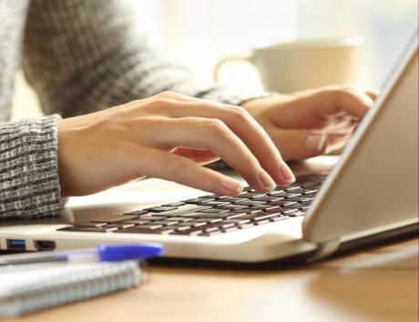 Så Använder Du en CV-mall i Word